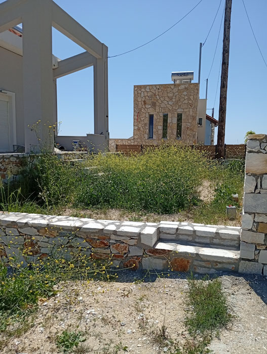 Καθαρισμός κήπου